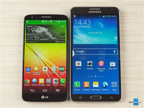 LG G2 vs Samsung Galaxy A3 (2016) Karşılaştırma